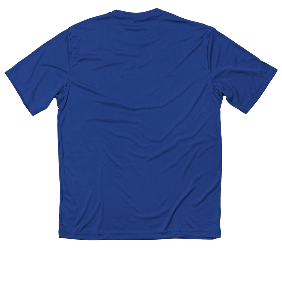 True Royal Classic Performance Tee - Back